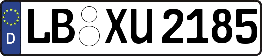 LB-XU2185