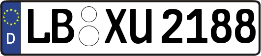 LB-XU2188