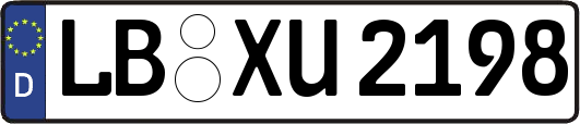 LB-XU2198