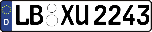 LB-XU2243