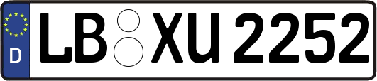 LB-XU2252