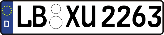 LB-XU2263