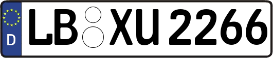LB-XU2266