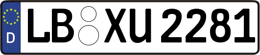 LB-XU2281