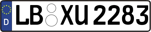 LB-XU2283
