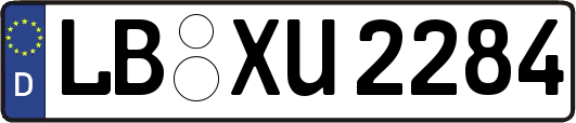 LB-XU2284