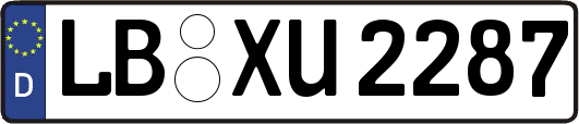 LB-XU2287