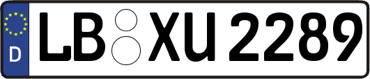 LB-XU2289