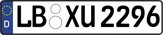 LB-XU2296
