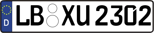 LB-XU2302