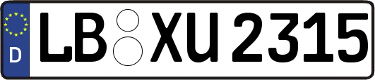 LB-XU2315
