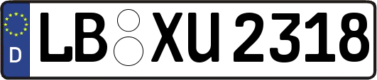 LB-XU2318