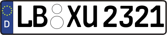 LB-XU2321