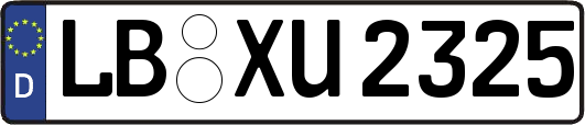 LB-XU2325