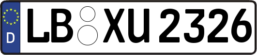 LB-XU2326