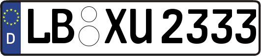 LB-XU2333