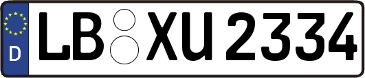 LB-XU2334