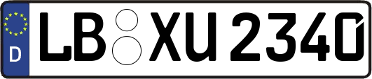 LB-XU2340