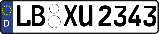 LB-XU2343