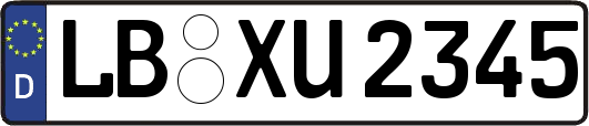 LB-XU2345