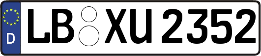 LB-XU2352