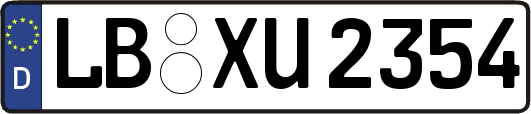 LB-XU2354