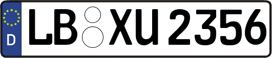 LB-XU2356