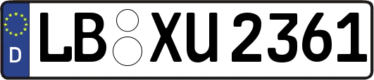 LB-XU2361