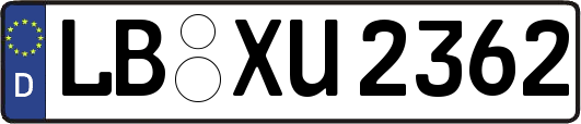 LB-XU2362