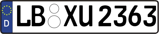 LB-XU2363