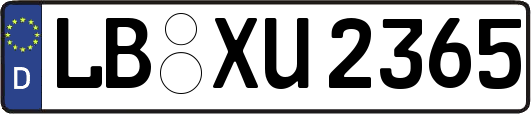 LB-XU2365
