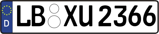 LB-XU2366