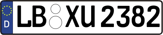 LB-XU2382