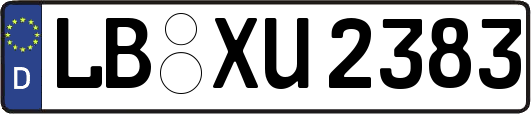 LB-XU2383