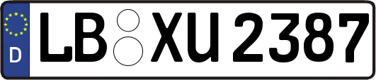 LB-XU2387