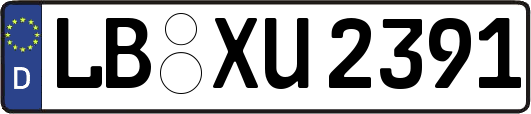 LB-XU2391