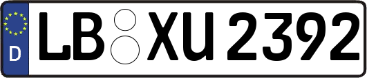 LB-XU2392