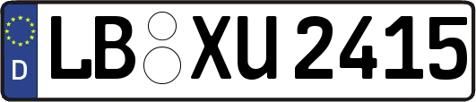 LB-XU2415