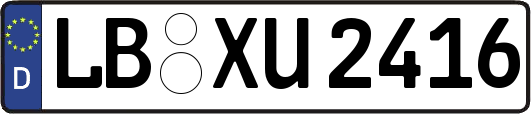 LB-XU2416