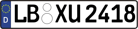 LB-XU2418