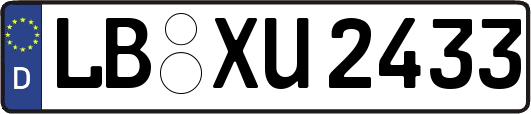 LB-XU2433