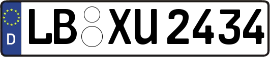LB-XU2434