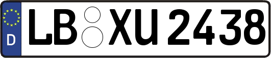 LB-XU2438