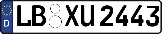LB-XU2443