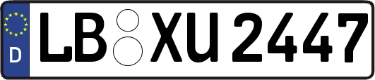 LB-XU2447