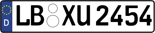 LB-XU2454
