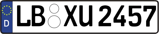 LB-XU2457