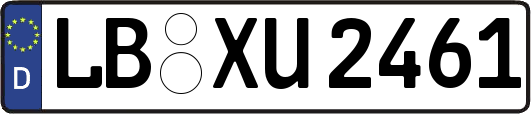 LB-XU2461