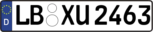 LB-XU2463
