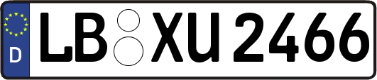 LB-XU2466